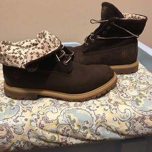 Women’s Timberlands